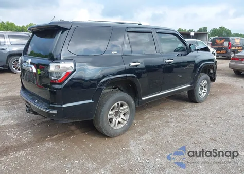 2011 Toyota 4Runner Sr5/Limited/Trail из США, поврежденный, VIN JTEBU5JR2B5047698